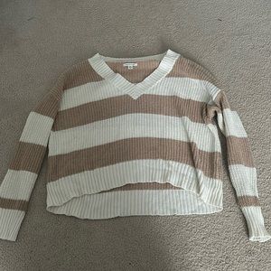 American Eagle V-Neck Sweater